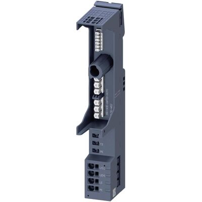 Unité de base Siemens 3RK1908-0AP00-0CP0 - 500V, 32A, IP20 - Automatisation - Publicité Unité de base Siemens 3RK1908-0AP00-0CP0 - 500V, 32A, IP20 - Automatisation - Publicité