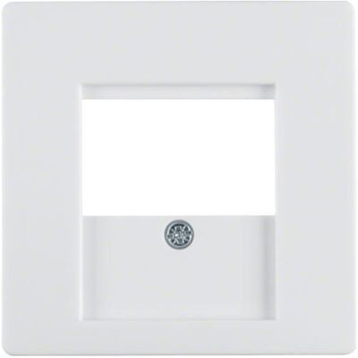 Berker, Accessoires Gamme d'interrupteurs, 6810336089 - Publicité Berker, Accessoires Gamme d'interrupteurs, 6810336089 - Publicité
