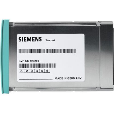 Siemens Mémoire, Automatisation - Publicité Siemens Mémoire, Automatisation - Publicité