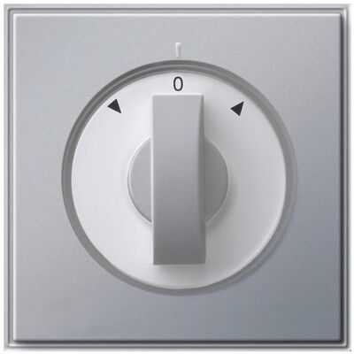 Gira 066665 - Couvercle avec bouton pour stores - Accessoires d'interrupteur - Publicité Gira 066665 - Couvercle avec bouton pour stores - Accessoires d'interrupteur - Publicité
