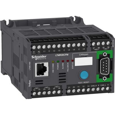 Schneider Electric CONTROLLER CANOPEN 0.4 8A 115 230 - Motor Controller - Publicité Schneider Electric CONTROLLER CANOPEN 0.4 8A 115 230 - Motor Controller - Publicité