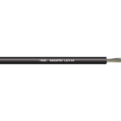 Lapp, Câble électrique, NSGAFÖU 1,8/3kV 1x6 (500 m) - Publicité Lapp, Câble électrique, NSGAFÖU 1,8/3kV 1x6 (500 m) - Publicité