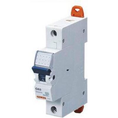 Gewiss, Disjoncteur, 2370966 GW92508 Leitungsschutzschalter 1phasig 1polig 16 A 230 V, 400 V - Publicité Gewiss, Disjoncteur, 2370966 GW92508 Leitungsschutzschalter 1phasig 1polig 16 A 230 V, 400 V - Publicité