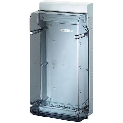 Hensel HEN KV 9331 - Boîtier Transparent - IP65 - Publicité Hensel HEN KV 9331 - Boîtier Transparent - IP65 - Publicité