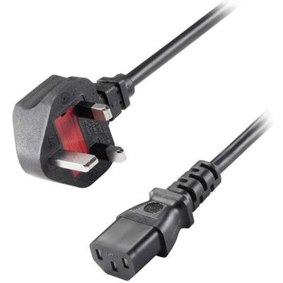 Siemens 6ES7900-0BA00-0XA0 Câble d'alimentation - UK 3m - Publicité Siemens 6ES7900-0BA00-0XA0 Câble d'alimentation - UK 3m - Publicité