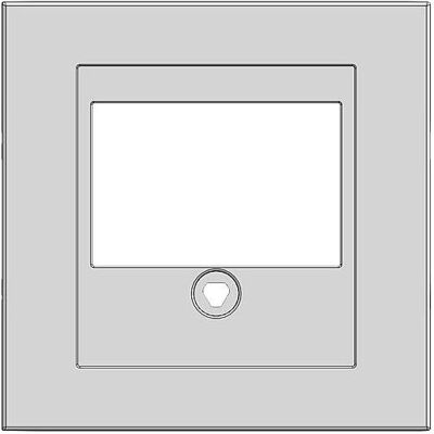 Panasonic Accessoires Gamme d'interrupteurs, WDTR04151WHEU1 Plus 55 Disque central TAE UAE - Publicité Panasonic Accessoires Gamme d'interrupteurs, WDTR04151WHEU1 Plus 55 Disque central TAE UAE - Publicité