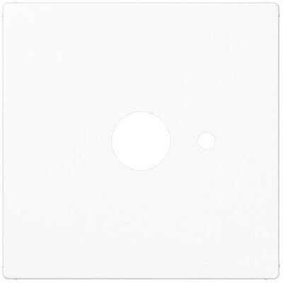 JUNG, Accessoires Gamme d'interrupteurs, plaque centrale Klinikbed 1 AS aws glz A527.060WW - Publicité JUNG, Accessoires Gamme d'interrupteurs, plaque centrale Klinikbed 1 AS aws glz A527.060WW - Publicité