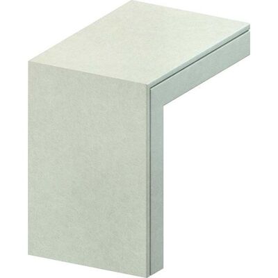 Niedax, Conduite des câbles, Angle extérieur 90° avec couvercle 40x60mm Polyester - Publicité Niedax, Conduite des câbles, Angle extérieur 90° avec couvercle 40x60mm Polyester - Publicité