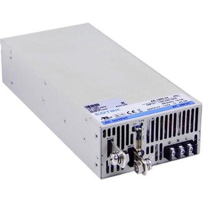 Dehner Elektronik, Convertisseur de tension, AE 1500-48 Module d'alimentation AC/DC, fermé 31.3 A 1500 W 50.4 V Stabilis... Publicité Dehner Elektronik, Convertisseur de tension, AE 1500-48 Module d'alimentation AC/DC, fermé 31.3 A 1500 W 50.4 V Stabilis... Publicité