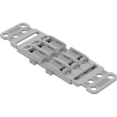 WAGO 221-2503 - Adaptateur de fixation avec décharge de traction - Connecteur - Publicité WAGO 221-2503 - Adaptateur de fixation avec décharge de traction - Connecteur - Publicité