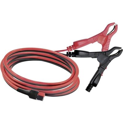 GYS, Batterie de voiture : accessoires, Câble de charge avec bornes - Publicité GYS, Batterie de voiture : accessoires, Câble de charge avec bornes - Publicité