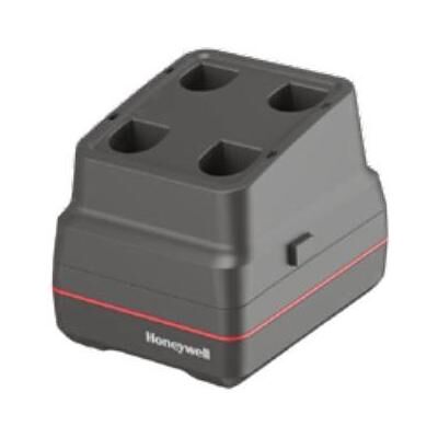 Honeywell Chargeur de batterie à 4 emplacements pour, Lecteur de codes barres : accessoires - Publicité Honeywell Chargeur de batterie à 4 emplacements pour, Lecteur de codes barres : accessoires - Publicité