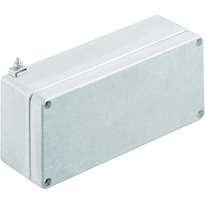 Weidmüller Weidmller Boîtier universel 57 x 175 x 80 aluminium K31 (KEMA) 1 pc (9526890000) (Boîtier), Accessoires électroniques + boîtier, Argent - Publicité Weidmüller Weidmller Boîtier universel 57 x 175 x 80 aluminium K31 (KEMA) 1 pc (9526890000) (Boîtier), Accessoires électroniques + boîtier, Argent - Publicité