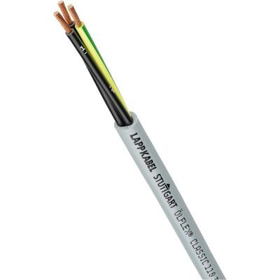 Lapp, Câble électrique, 1119203 (1000 m) - Publicité Lapp, Câble électrique, 1119203 (1000 m) - Publicité