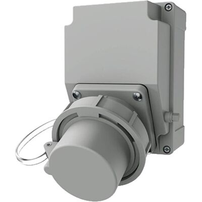 Mennekes Modèle 8109264 Boîtier de distribution - IP67 - Publicité Mennekes Modèle 8109264 Boîtier de distribution - IP67 - Publicité
