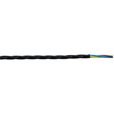 LAPP ÖLFLEX HEAT 205 MC - Câble haute température, 4 conducteurs, 1,5 mm², Noir - Publicité LAPP ÖLFLEX HEAT 205 MC - Câble haute température, 4 conducteurs, 1,5 mm², Noir - Publicité