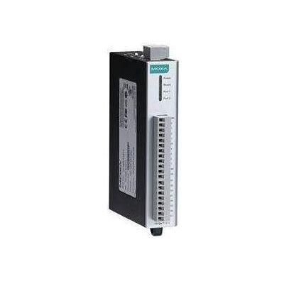 Moxa IOLOGIK E1210-T - Universal IO, 16 DIs, -40 à 75C Température de fonctionnement, Automatisation - Publicité Moxa IOLOGIK E1210-T - Universal IO, 16 DIs, -40 à 75C Température de fonctionnement, Automatisation - Publicité