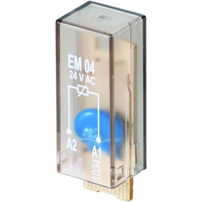 Weidmüller RIM-I 4 230VUC VAR - Module enfichable avec varistor - 10 pcs - Publicité Weidmüller RIM-I 4 230VUC VAR - Module enfichable avec varistor - 10 pcs - Publicité