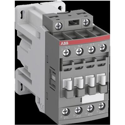 ABB - 1SBL176 - 3 pôles - bobine 24V DC - Contacteur - Publicité ABB - 1SBL176 - 3 pôles - bobine 24V DC - Contacteur - Publicité