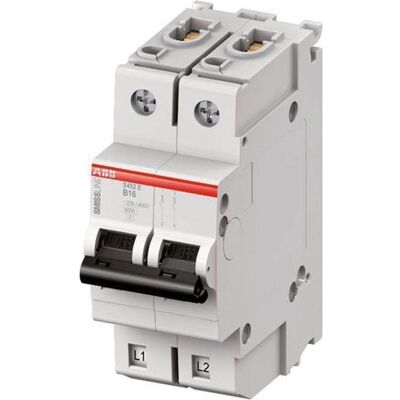 ABB, Disjoncteur, S403M-B13NP S403M-B13NP Disjoncteur de protection de ligne S403M-B13NP - Publicité ABB, Disjoncteur, S403M-B13NP S403M-B13NP Disjoncteur de protection de ligne S403M-B13NP - Publicité