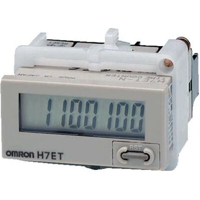 Omron, Compteur de courant, Compteur OMRO - Publicité Omron, Compteur de courant, Compteur OMRO - Publicité