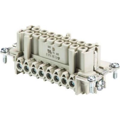 Connecteur Wieland Electric 70.300.1640.0 Revos BASIC 16 broches femelle - Publicité Connecteur Wieland Electric 70.300.1640.0 Revos BASIC 16 broches femelle - Publicité
