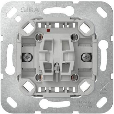 GIRA 3126 00 - Interrupteur - Compatible avec les générations précédentes et nouvelles - Publicité GIRA 3126 00 - Interrupteur - Compatible avec les générations précédentes et nouvelles - Publicité