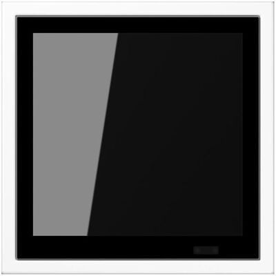 JUNG, Accessoires Gamme d'interrupteurs, LSZ459BFD1SWW LS Touch - Publicité JUNG, Accessoires Gamme d'interrupteurs, LSZ459BFD1SWW LS Touch - Publicité
