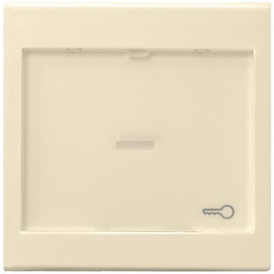 Gira, Accessoires Gamme d'interrupteurs, Bascule BSF grande Système 55 blanc crème 067601 - Publicité Gira, Accessoires Gamme d'interrupteurs, Bascule BSF grande Système 55 blanc crème 067601 - Publicité