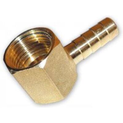 Bradas, Raccord de tuyau + connecteur de tuyau, PRA1/2*10 (Raccord de tuyau, 10 mm) - Publicité Bradas, Raccord de tuyau + connecteur de tuyau, PRA1/2*10 (Raccord de tuyau, 10 mm) - Publicité