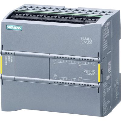 Siemens CPU 6ES7214-1AF40-0XB0 Contrôleur Compact - Publicité Siemens CPU 6ES7214-1AF40-0XB0 Contrôleur Compact - Publicité
