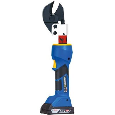 Klauke KLA ES20CFB Outil de coupe Akkuhydr Mini Acsr-Câble Next Gen. 20mmD Bosch Akku, Accessoires électroniques + boîtier - Publicité Klauke KLA ES20CFB Outil de coupe Akkuhydr Mini Acsr-Câble Next Gen. 20mmD Bosch Akku, Accessoires électroniques + boîtier - Publicité