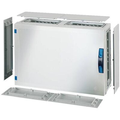 Hensel HEN FP 0451 Boîtier vide ENYSTAR, dimensions d'encastrement 306x486x136mm, n (Boîtier), Accessoires électroniques + boîtier, Gris - Publicité Hensel HEN FP 0451 Boîtier vide ENYSTAR, dimensions d'encastrement 306x486x136mm, n (Boîtier), Accessoires électroniques + boîtier, Gris - Publicité