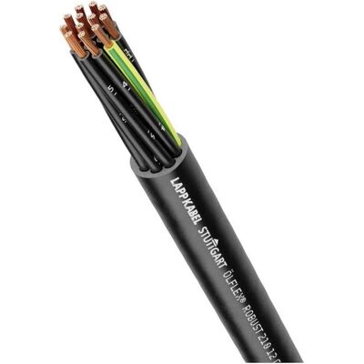 Lapp, Câble électrique, ÖLFLEX ROBUSTE 210 3G0,5 (500 m) - Publicité Lapp, Câble électrique, ÖLFLEX ROBUSTE 210 3G0,5 (500 m) - Publicité