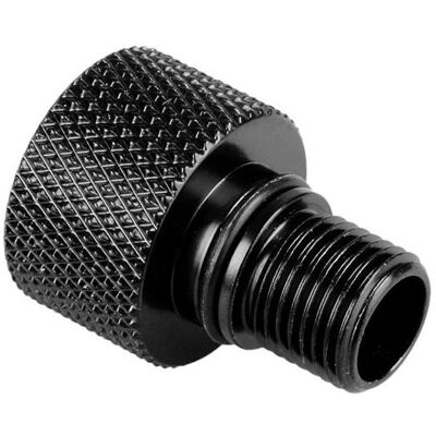Bitspower Adaptateur de sortie sur FI 1/4 pouce pour Eheim 1046, Raccord pour refroidissement à eau : accessoires, Noir - Publicité Bitspower Adaptateur de sortie sur FI 1/4 pouce pour Eheim 1046, Raccord pour refroidissement à eau : accessoires, Noir - Publicité