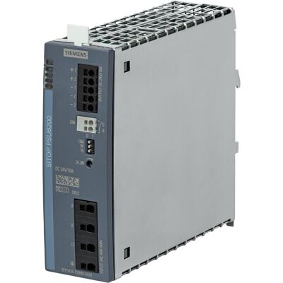 Alimentation Siemens 6EP3434-7SB00-3AX0 - 10A 240W Rail DIN - Publicité Alimentation Siemens 6EP3434-7SB00-3AX0 - 10A 240W Rail DIN - Publicité