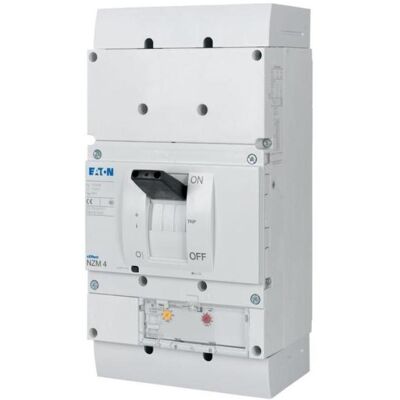 Eaton, Disjoncteur, Electric GmbH Disjoncteur 3p. 800A BG4 NZMN4-AE800 - Publicité Eaton, Disjoncteur, Electric GmbH Disjoncteur 3p. 800A BG4 NZMN4-AE800 - Publicité