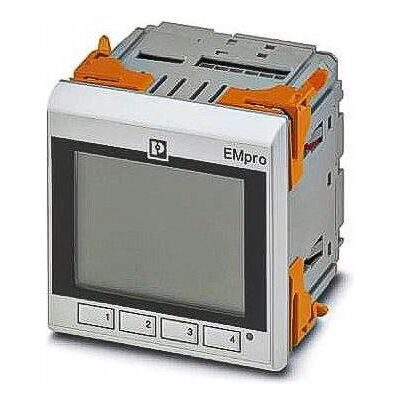 Phoenix Contact, Compteur de courant, Measuring instrument EEM-MA770-PN - Publicité Phoenix Contact, Compteur de courant, Measuring instrument EEM-MA770-PN - Publicité