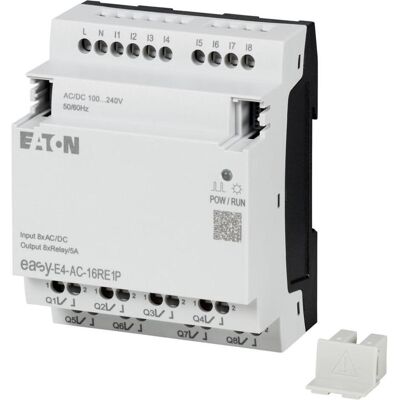Module relais Eaton Easy-E4 - Ethernet, 24V - Publicité Module relais Eaton Easy-E4 - Ethernet, 24V - Publicité