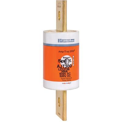 Lindner, Fusible, LIN L213726 AMP-TRAP 2000 Class J support AJT 54 x 181 AC600V 300A (300 A) - Publicité Lindner, Fusible, LIN L213726 AMP-TRAP 2000 Class J support AJT 54 x 181 AC600V 300A (300 A) - Publicité