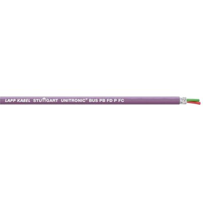 Lapp, Câble électrique, Unitronic Bus Fd P L2/Fip (500 m) - Publicité Lapp, Câble électrique, Unitronic Bus Fd P L2/Fip (500 m) - Publicité