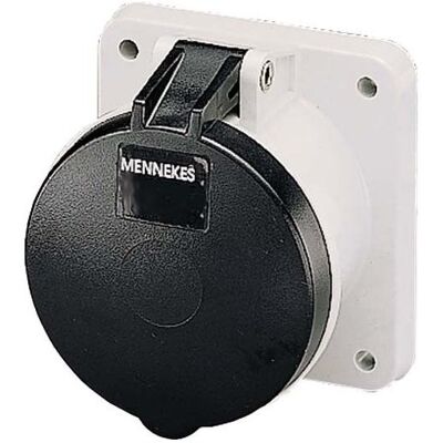 Mennekes, Prise de courant, MEN 3115P 63A5P 5H600-690V Prise en saillie TA IP44 - Publicité Mennekes, Prise de courant, MEN 3115P 63A5P 5H600-690V Prise en saillie TA IP44 - Publicité