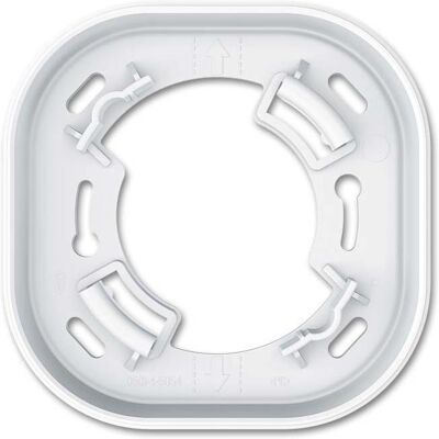 Busch-Jaeger, Sécurité des bâtiments : accessoires, Anneau intermédiaire - Publicité Busch-Jaeger, Sécurité des bâtiments : accessoires, Anneau intermédiaire - Publicité
