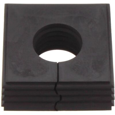Weidmüller SE 19-20 LRG BK - Insert d'étanchéité TPE noir profond pour bornes de 20 mm - Publicité Weidmüller SE 19-20 LRG BK - Insert d'étanchéité TPE noir profond pour bornes de 20 mm - Publicité