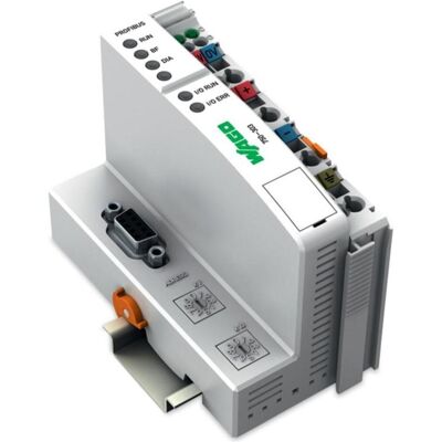 Wago Connecteur de bus API 750-303 24 V/DC (750-303), Automatisation - Publicité Wago Connecteur de bus API 750-303 24 V/DC (750-303), Automatisation - Publicité