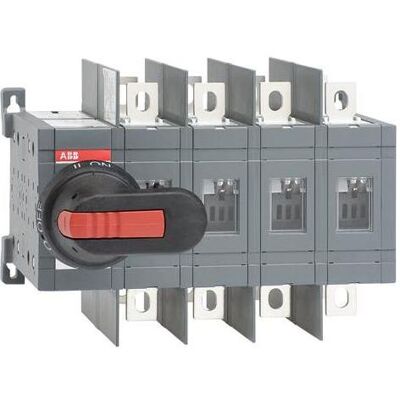 ABB Commutateur de charge, Bouton + interrupteur, Noir - Publicité ABB Commutateur de charge, Bouton + interrupteur, Noir - Publicité