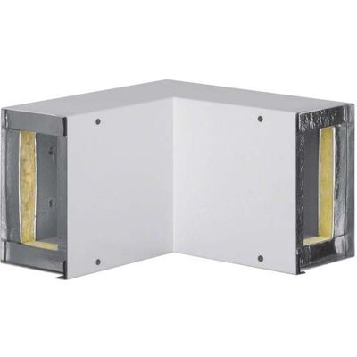 Hager, Conduite des câbles, Teh R3051verz Fwk Angle Intérieur (29.30 cm) - Publicité Hager, Conduite des câbles, Teh R3051verz Fwk Angle Intérieur (29.30 cm) - Publicité