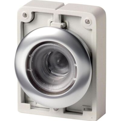 Eaton Bouton-poussoir lumineux RMQ-Titan, Bouton + interrupteur, Argent - Publicité Eaton Bouton-poussoir lumineux RMQ-Titan, Bouton + interrupteur, Argent - Publicité