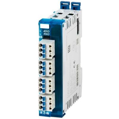 Eaton XN-322-4DO-RNO - Module relais numérique - 4 relais numériques - Publicité Eaton XN-322-4DO-RNO - Module relais numérique - 4 relais numériques - Publicité