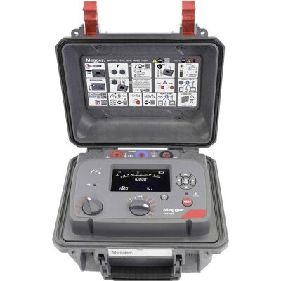Megger, Multimètre, MIT1015-EU ESSENTIAL 10kV IRT 2024 PIP Appareil (CAT IV 600V) - Publicité Megger, Multimètre, MIT1015-EU ESSENTIAL 10kV IRT 2024 PIP Appareil (CAT IV 600V) - Publicité